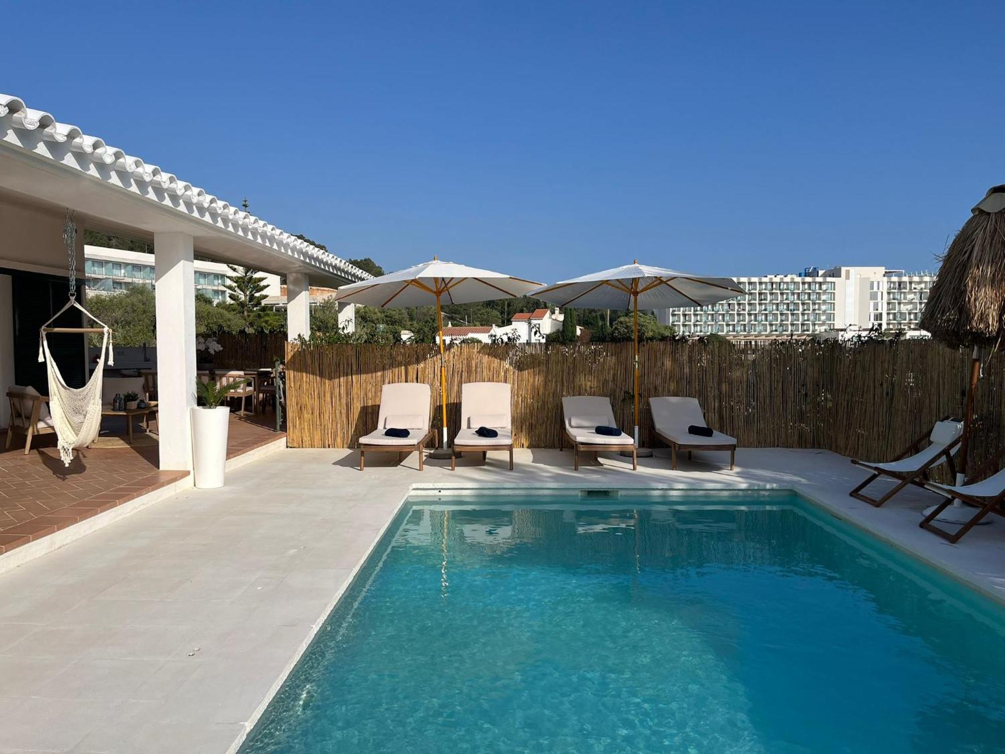 Villa Casa Escorxada - A 150m De La Playa De Arena Con Piscina Privada *