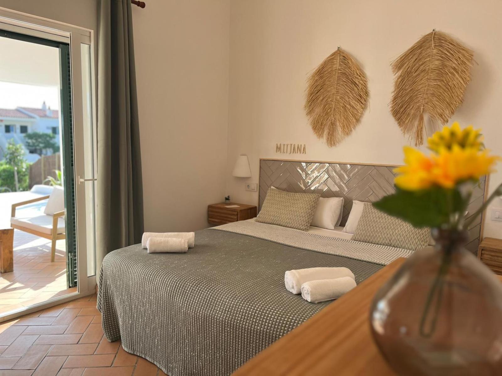 Villa Casa Escorxada - A 150m De La Playa De Arena Con Piscina Privada Santo Tomas